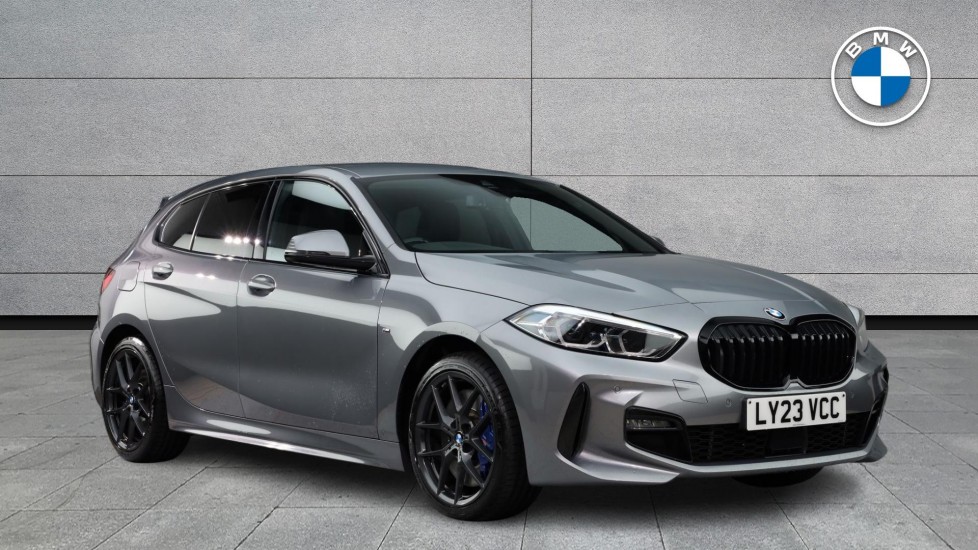2023 BMW 1 Series