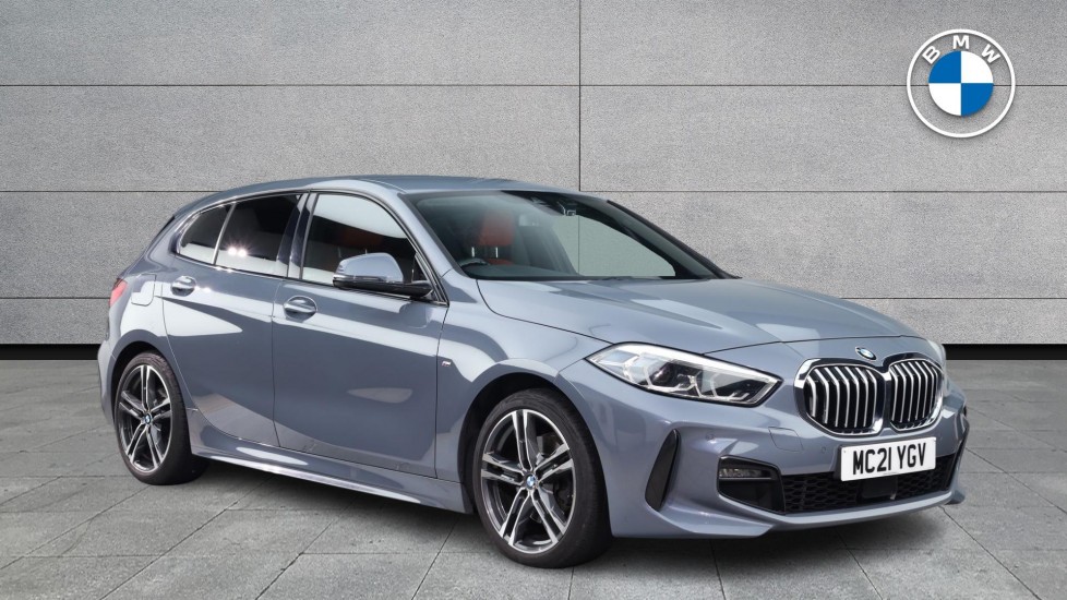 2021 BMW 1 Series