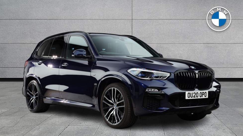 2020 BMW X5