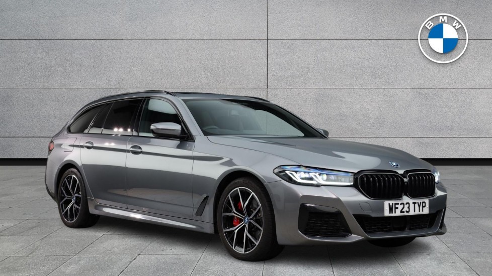 2023 BMW 5 Series