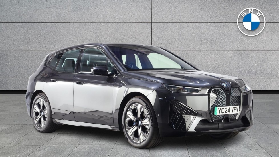2024 BMW iX