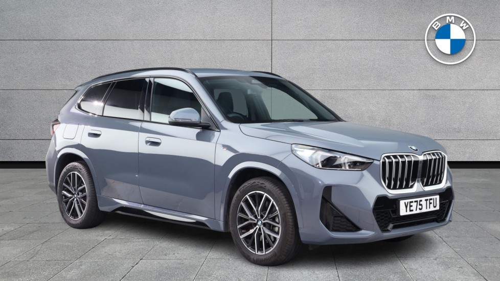 2025 BMW X1