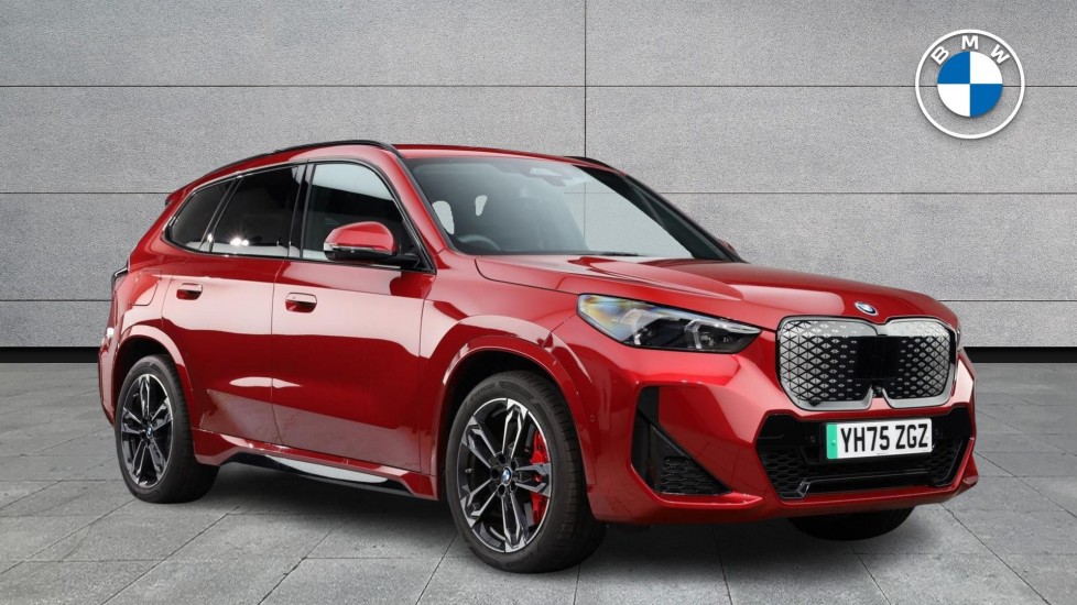 2025 BMW IX1