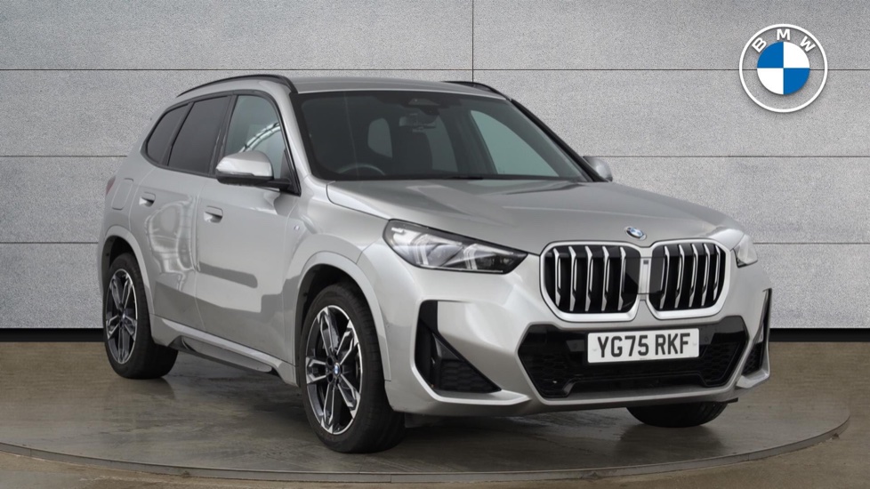 2025 BMW X1