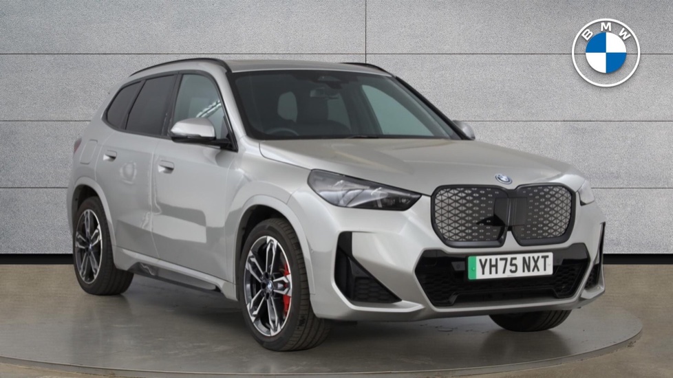 2025 BMW IX1