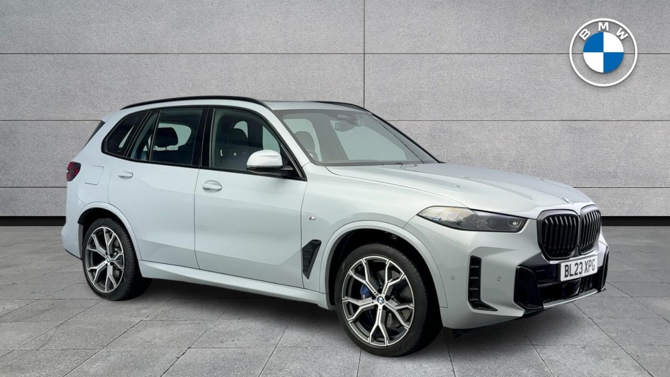 2023 BMW X5