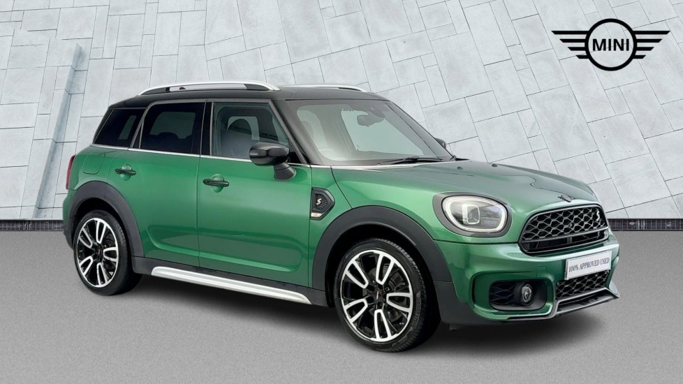 2024 MINI COUNTRYMAN