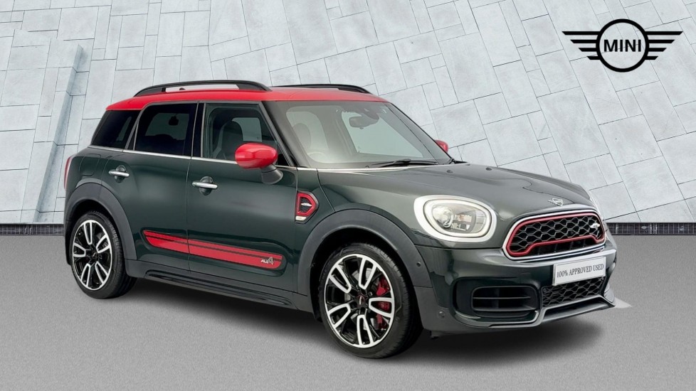 2019 Mini Countryman