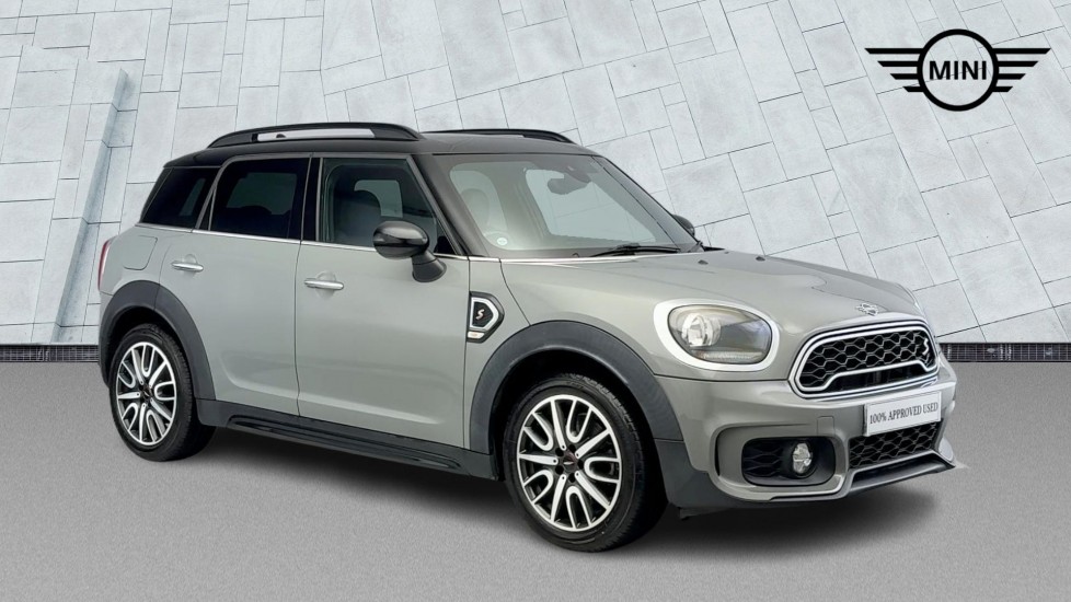2019 Mini Countryman