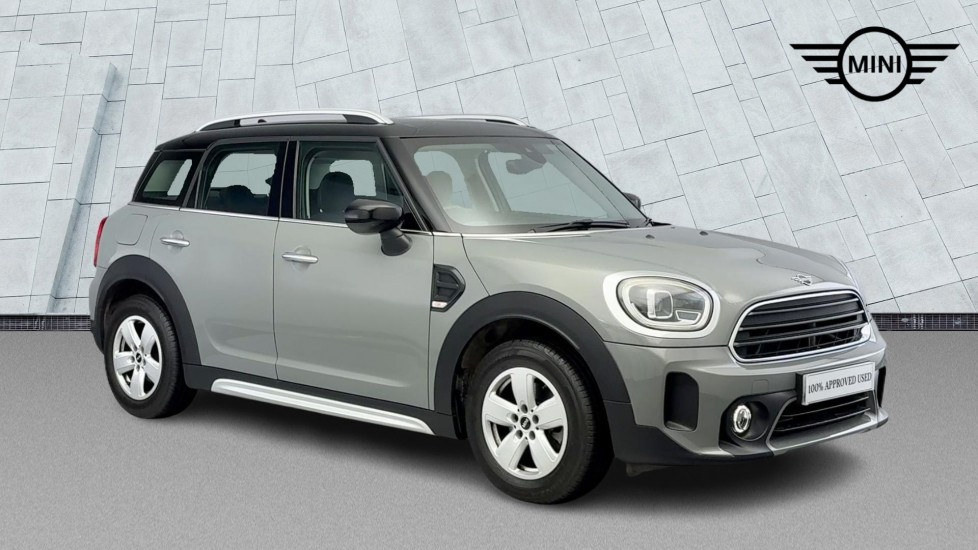 2021 MINI COUNTRYMAN
