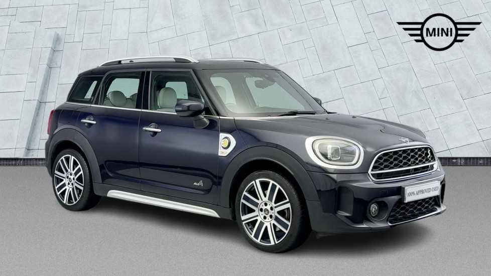 2022 Mini Countryman