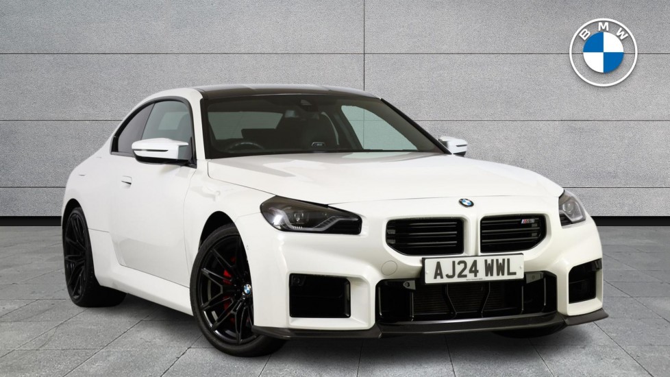 2024 BMW M2