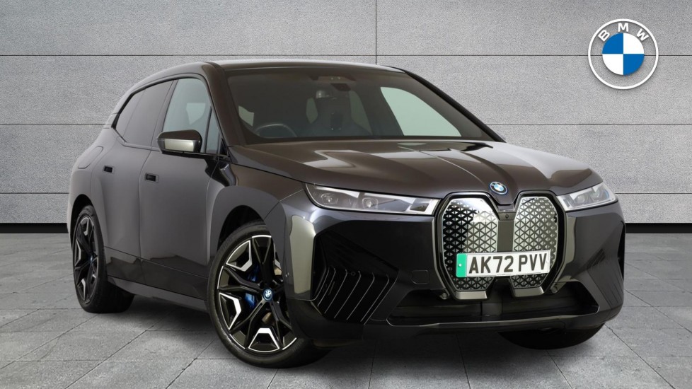 2022 BMW iX