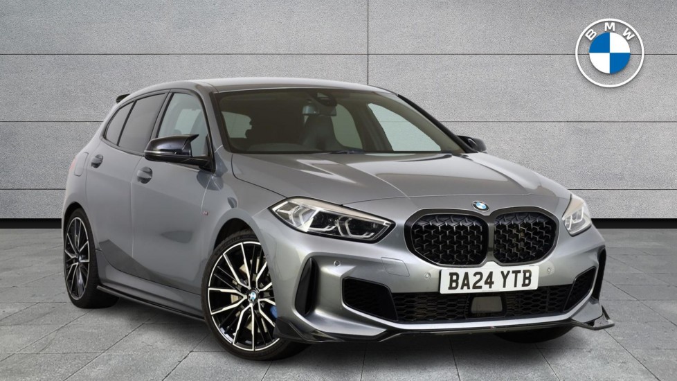 2024 BMW 1 Series
