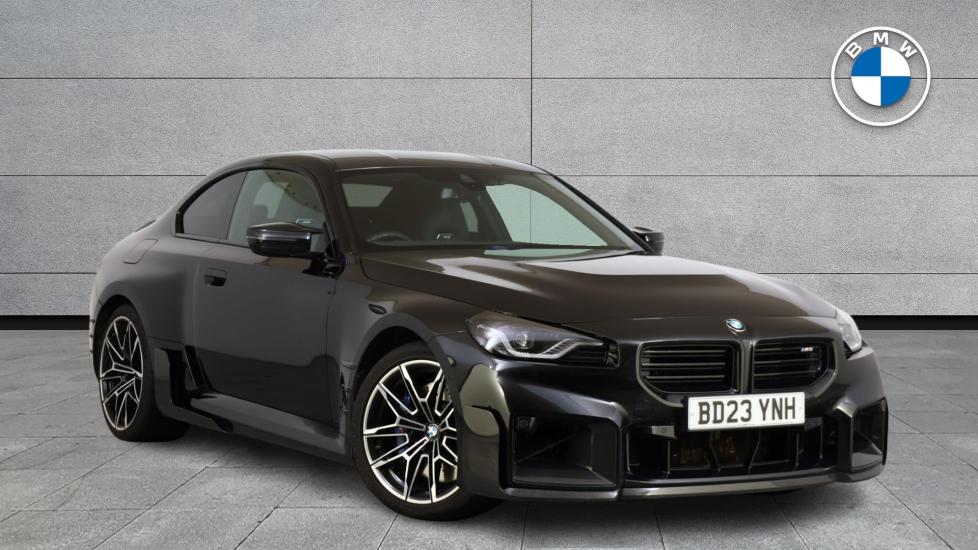 2023 BMW M2