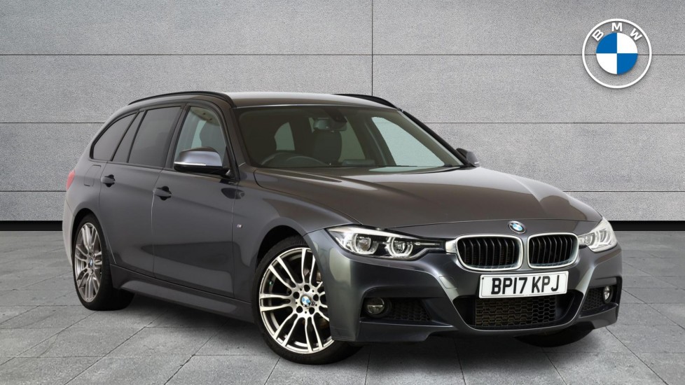 2017 BMW 3 Series