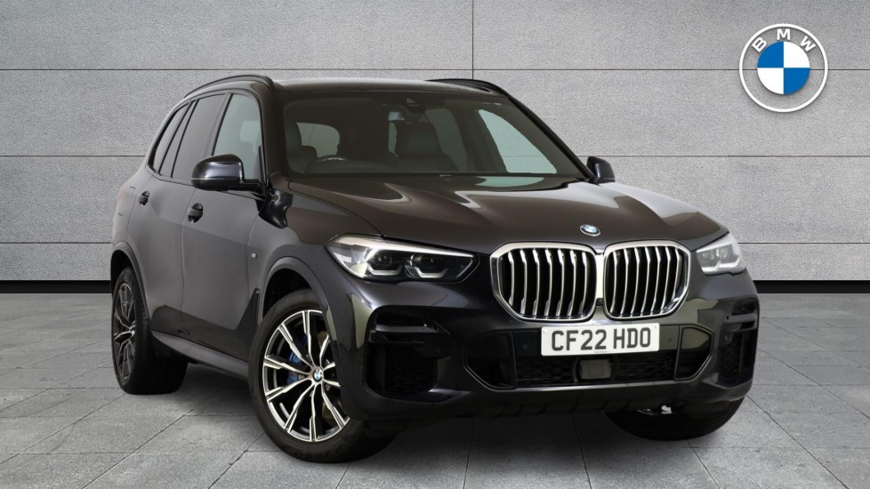 2022 BMW X5
