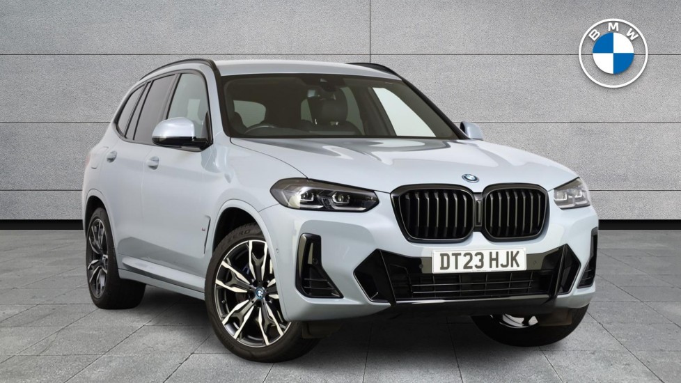 2023 BMW X3