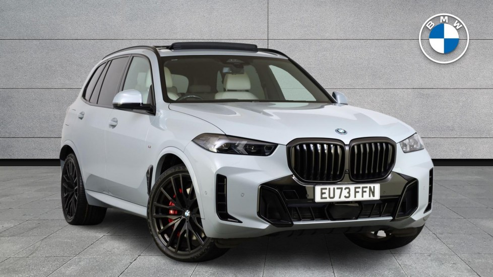 2023 BMW X5