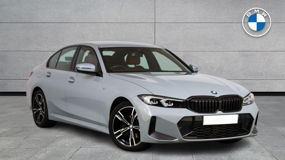 2023 BMW 3 Series