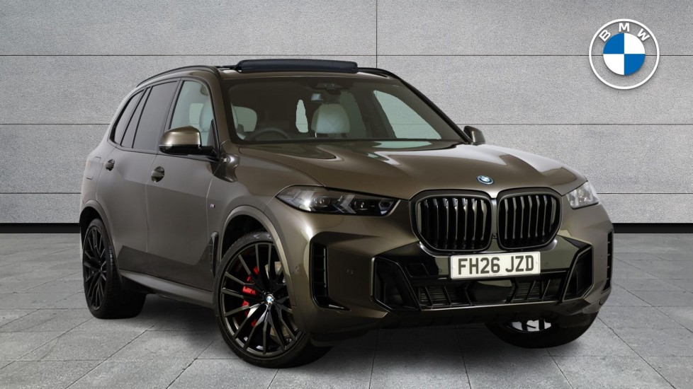 2026 BMW X5