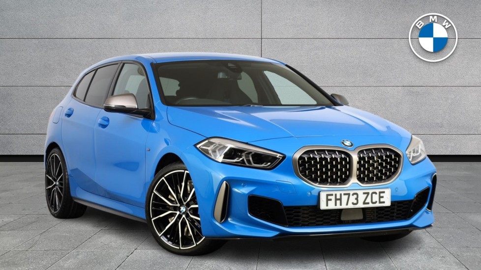 2024 BMW 1 Series