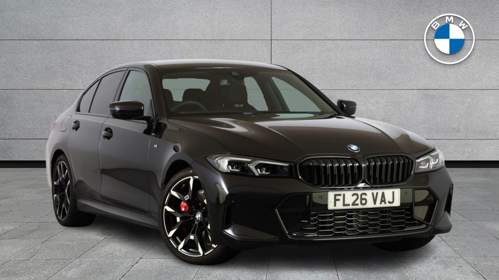 2026 BMW 3 Series