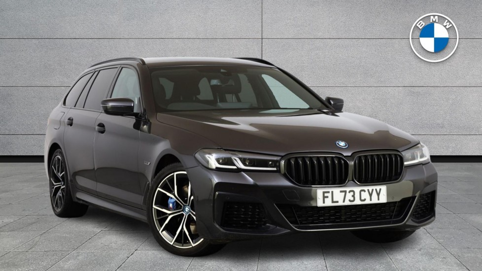 2023 BMW 5 Series