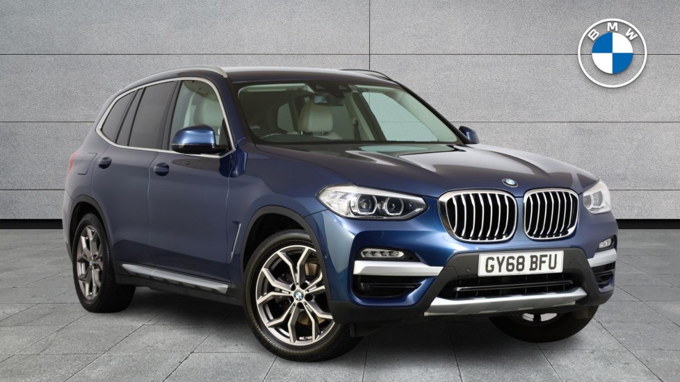 2018 BMW X3