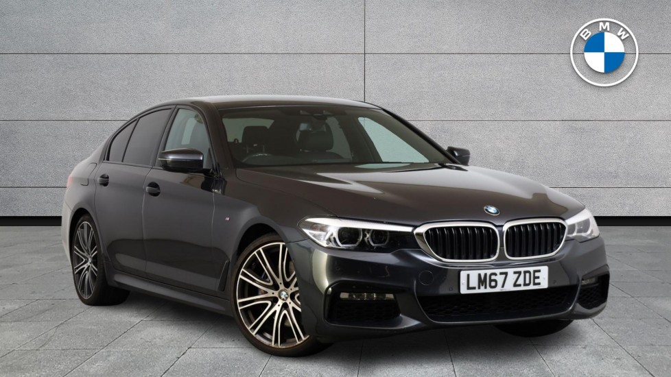 2017 BMW 5 Series
