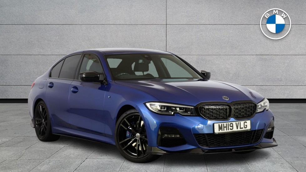 2019 BMW 3 Series