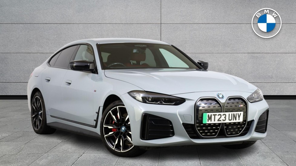 2023 BMW i4