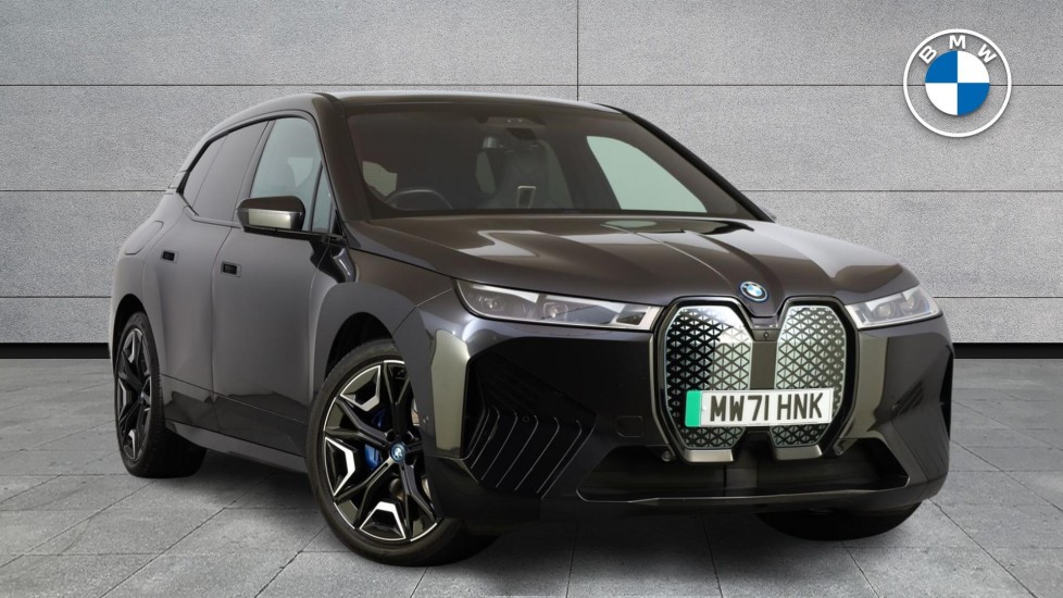 2021 BMW iX