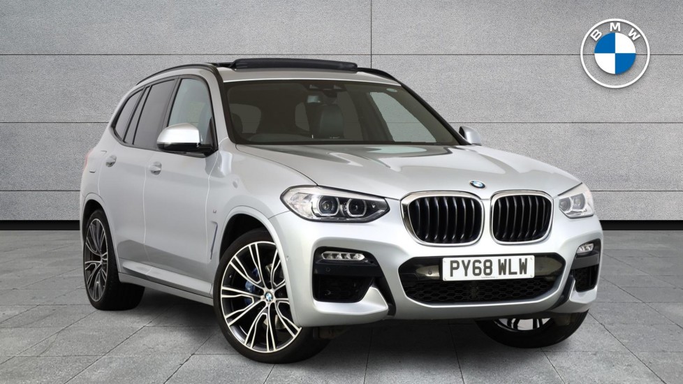 2019 BMW X3