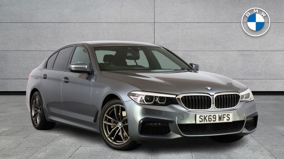 2019 BMW 5 Series