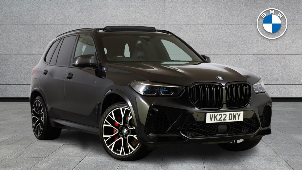 2022 BMW X5