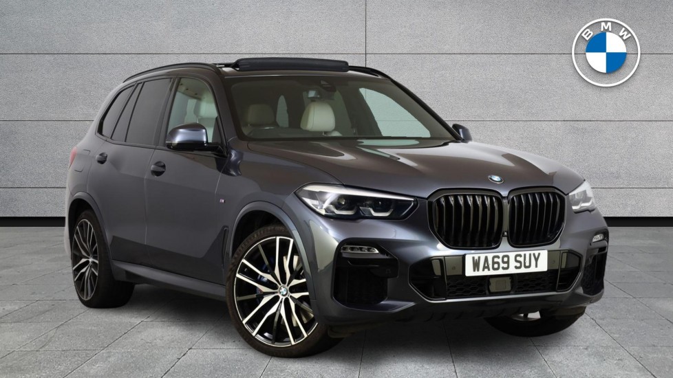 2019 BMW X5