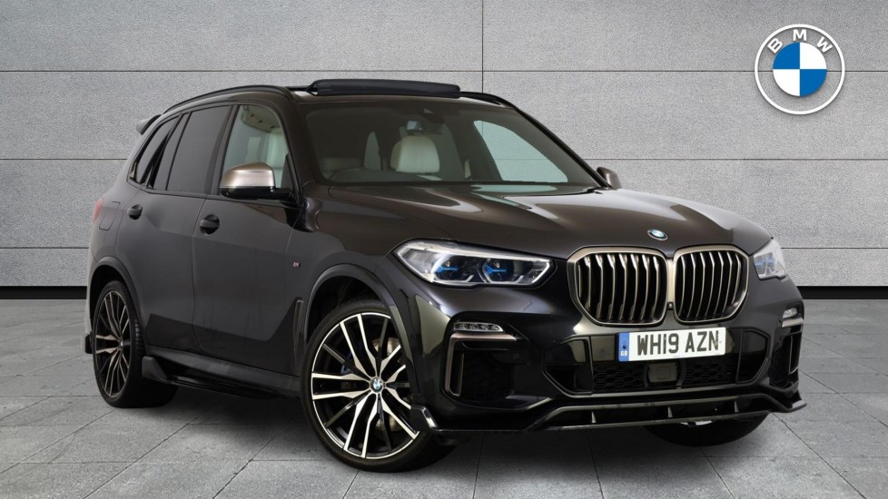 2019 BMW X5