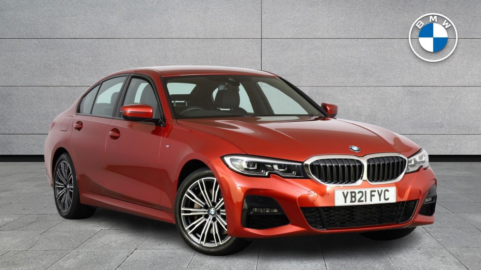 2021 BMW 3 Series