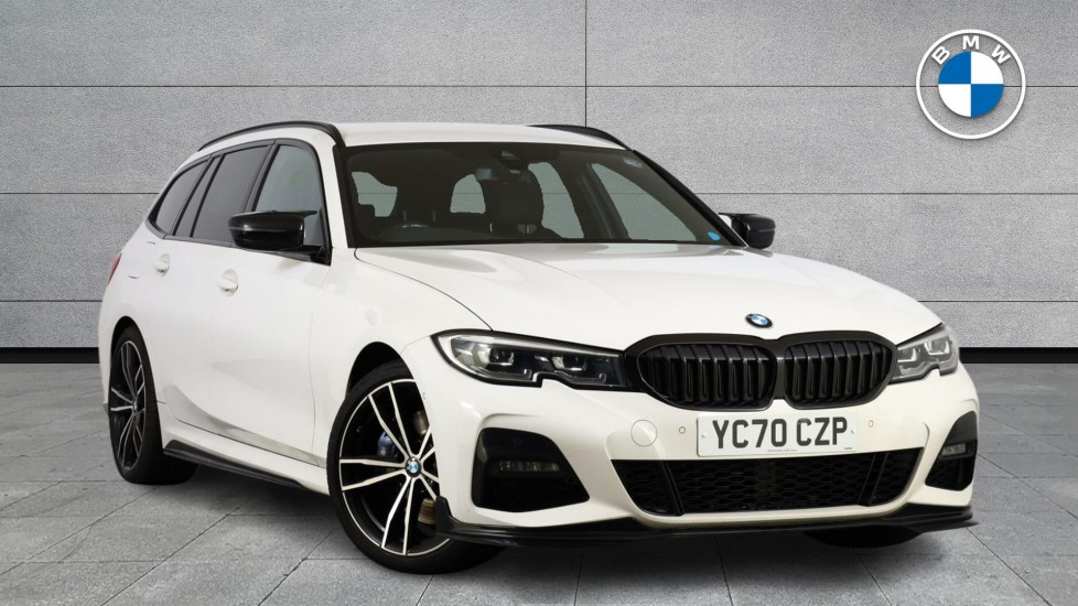2020 BMW 3 Series