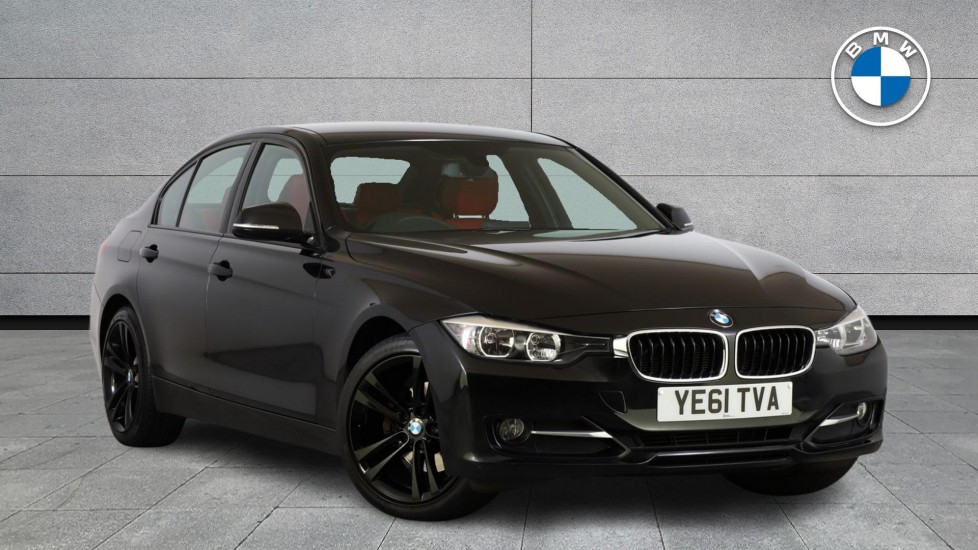 2012 BMW 3 Series