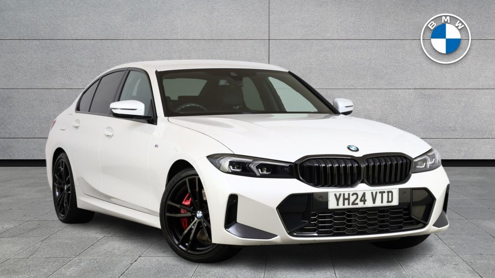 2024 BMW 3 Series