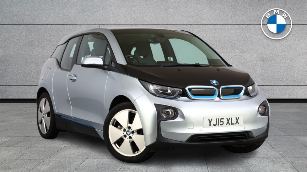 Details for a 2015 BMW i3 60 BEV