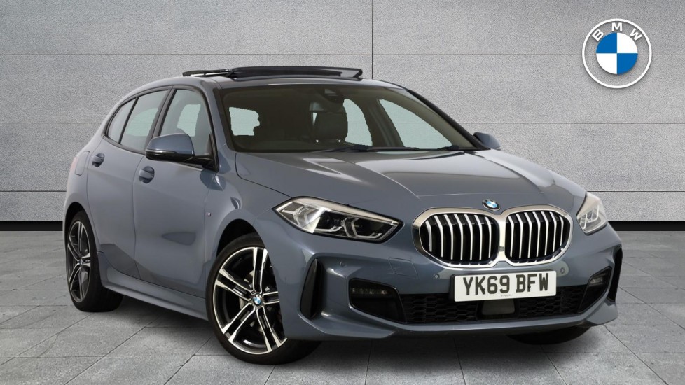 2020 BMW 1 Series