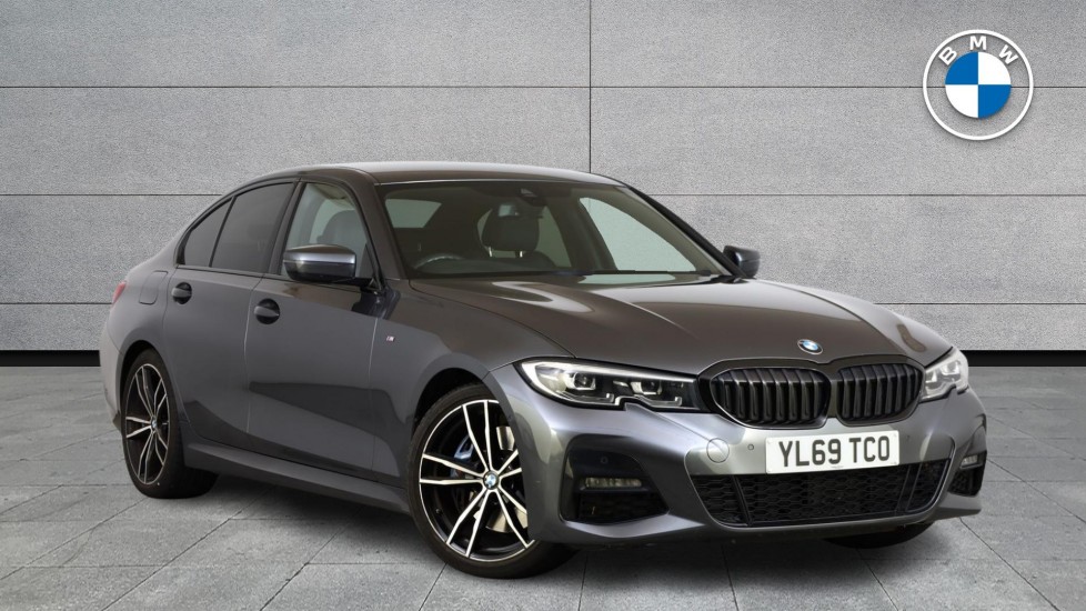 2020 BMW 3 Series