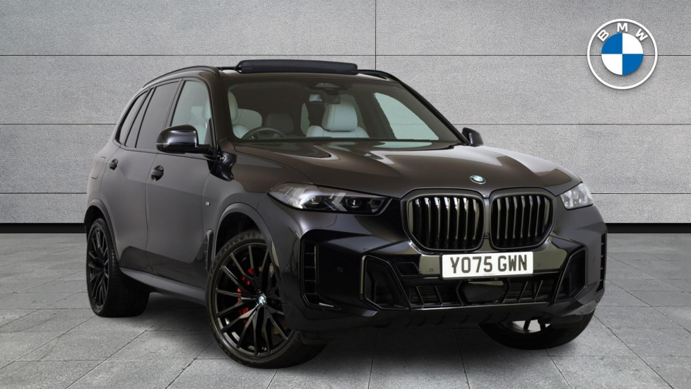 2026 BMW X5