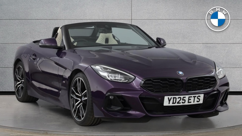2025 BMW Z4
