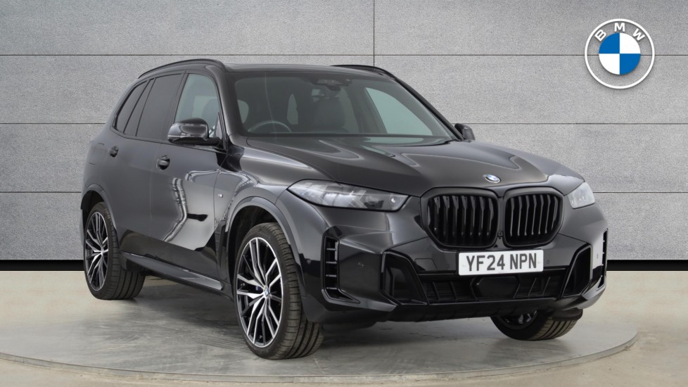 2024 BMW X5
