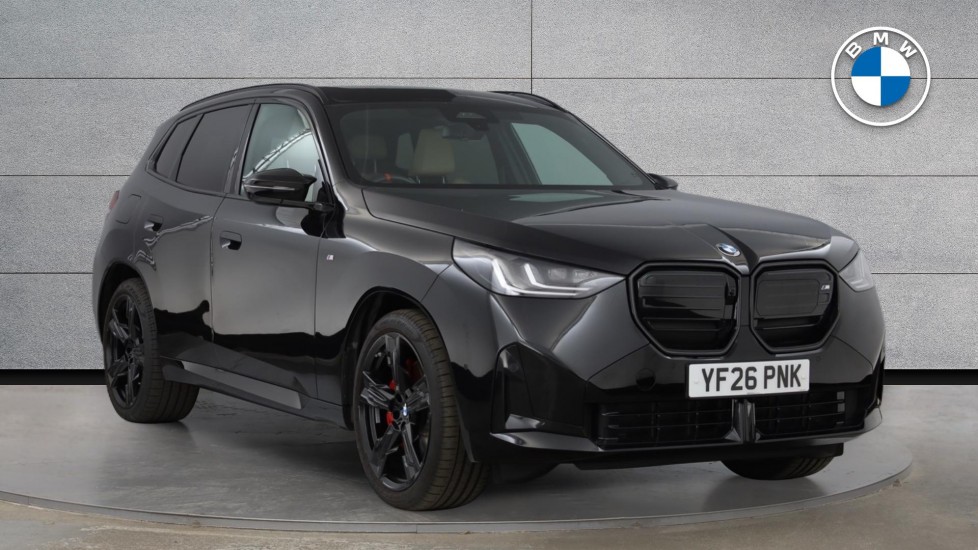 2026 BMW X3