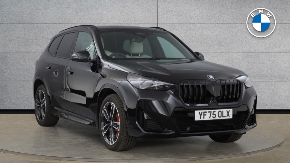 2025 BMW X1
